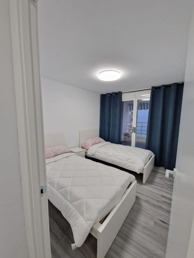 Apartamento Con Vistas Al Mar Аликанте Екстериор снимка